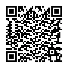 QR-Code für Telefonnummer +19193264488