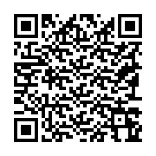 QR код за телефонен номер +19193264489