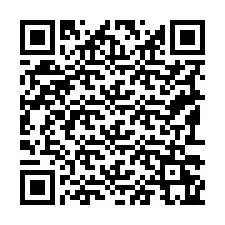 QR-kood telefoninumbri jaoks +19193265251
