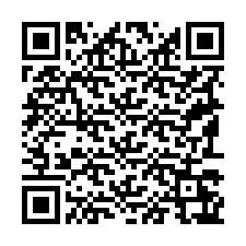 Codice QR per il numero di telefono +19193267050