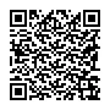 QR код за телефонен номер +19193267136