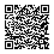 QR-код для номера телефона +19193269327