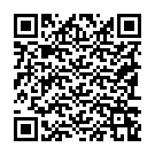 QR Code for Phone number +19193269669