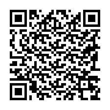 Codice QR per il numero di telefono +19193278916