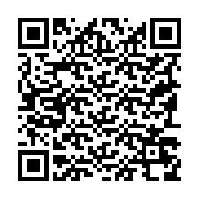 Codice QR per il numero di telefono +19193278918