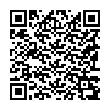 Codice QR per il numero di telefono +19193297466