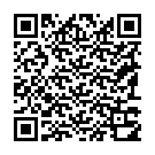 Código QR para número de telefone +19193310011