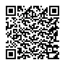 QR kód a telefonszámhoz +19193310476