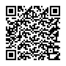 QR Code pour le numéro de téléphone +19193310699