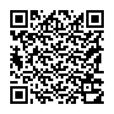 Código QR para número de telefone +19193310761