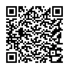 Codice QR per il numero di telefono +19193310791