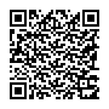 QR Code for Phone number +19193311196
