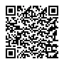 QR-koodi puhelinnumerolle +19193311420