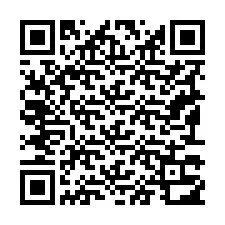 QR Code pour le numéro de téléphone +19193312085