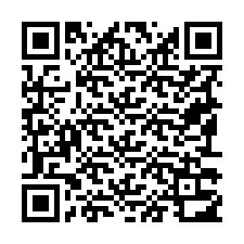 QR kód a telefonszámhoz +19193312283