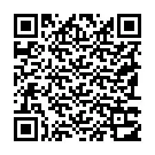 Codice QR per il numero di telefono +19193312494