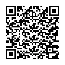 QR код за телефонен номер +19193312998