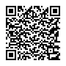 QR Code สำหรับหมายเลขโทรศัพท์ +19193313663