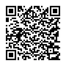 Kod QR dla numeru telefonu +19193313738