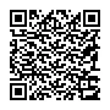 Codice QR per il numero di telefono +19193313903