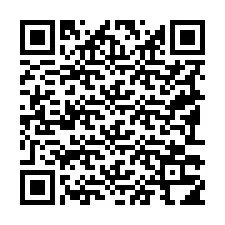 QR-код для номера телефона +19193314328