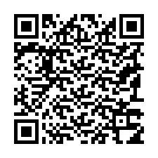 QR-code voor telefoonnummer +19193314905