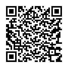 Código QR para número de teléfono +19193318400