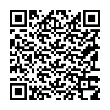 QR-code voor telefoonnummer +19193318861