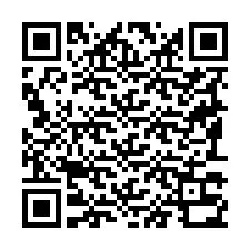 QR-Code für Telefonnummer +19193330042