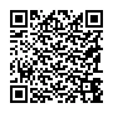 Kod QR dla numeru telefonu +19193445053