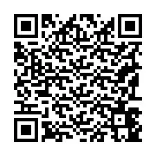 QR Code for Phone number +19193445575