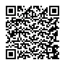 QR Code for Phone number +19193447178