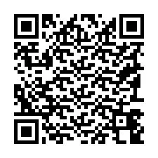 電話番号のQRコード +19193448049