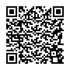 电话号码二维码 +19193540742