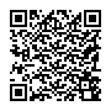 QR Code for Phone number +19193540745