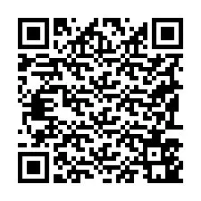 Kode QR untuk nomor Telepon +19193541576