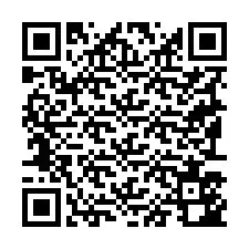 QR Code for Phone number +19193542596