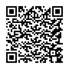 QR Code for Phone number +19193544189