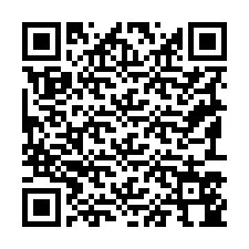 QR Code for Phone number +19193544401