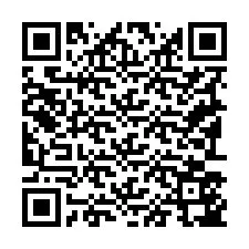 QR Code for Phone number +19193547339