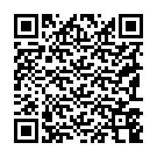 Código QR para número de telefone +19193548120