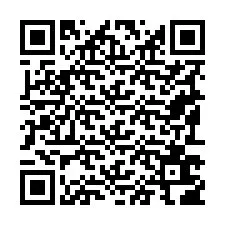 QR Code สำหรับหมายเลขโทรศัพท์ +19193606757