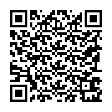 QR Code for Phone number +19193621183