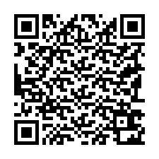 QR-code voor telefoonnummer +19193622634