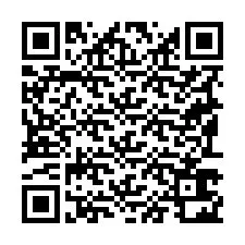 Código QR para número de telefone +19193622966