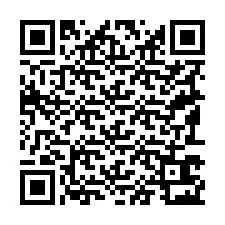 Código QR para número de telefone +19193623050