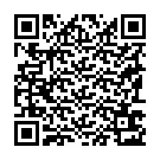 QR kód a telefonszámhoz +19193623552