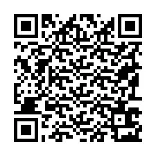 Código QR para número de telefone +19193623553