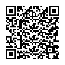 QR-Code für Telefonnummer +19193624214