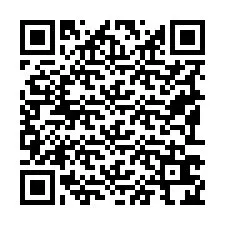 QR Code pour le numéro de téléphone +19193624223